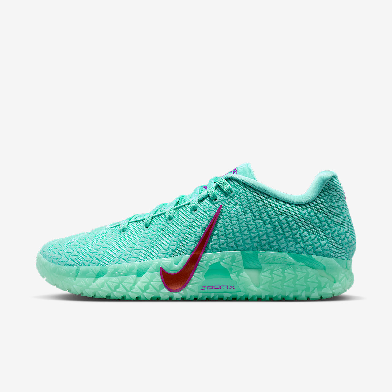 Nike Ja 3 Spooky Season - Zombie HV9923-700 | More Sneakers
