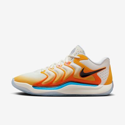 Nike KD 17 'Sunrise' FJ9487-700 Nike KD 17 'Sunrise' FJ9487-700