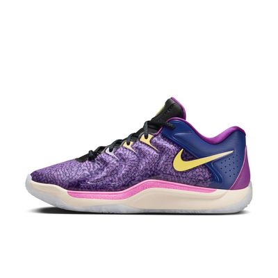 Nike KD 17 'Vivid Purple' FJ9487-400 Nike KD 17 'Vivid Purple' FJ9487-400