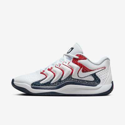 Nike KD 17 'USA' FJ9487-101 Nike KD 17 'USA' FJ9487-101