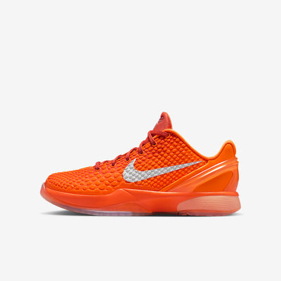 Nike Kobe 6 Protro GS 'Total Orange' FV9676-800 Nike Kobe 6 Protro GS 'Total Orange' FV9676-800