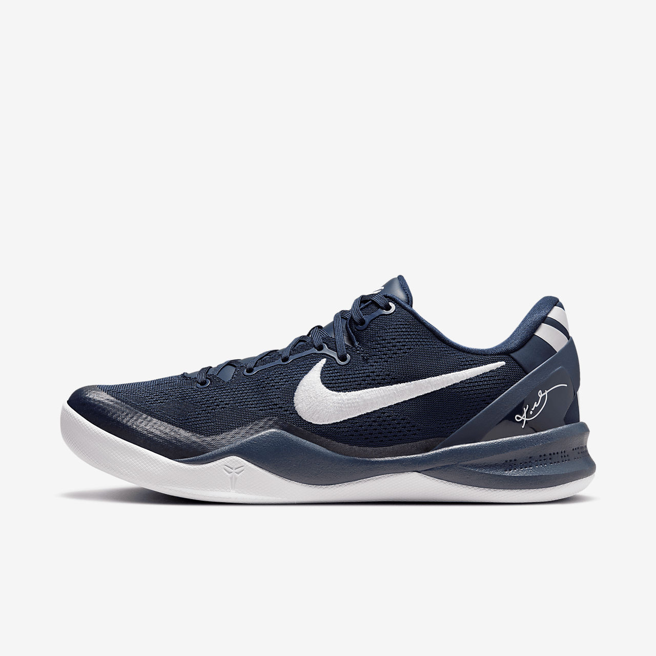 シューズ(男性用) Nike Kobe 8 Black University Gold 25.5 NIKE KOBE 8 SYSTEM ELITE+ BLACK/METALLIC GOLD SIZE MEN'S 18