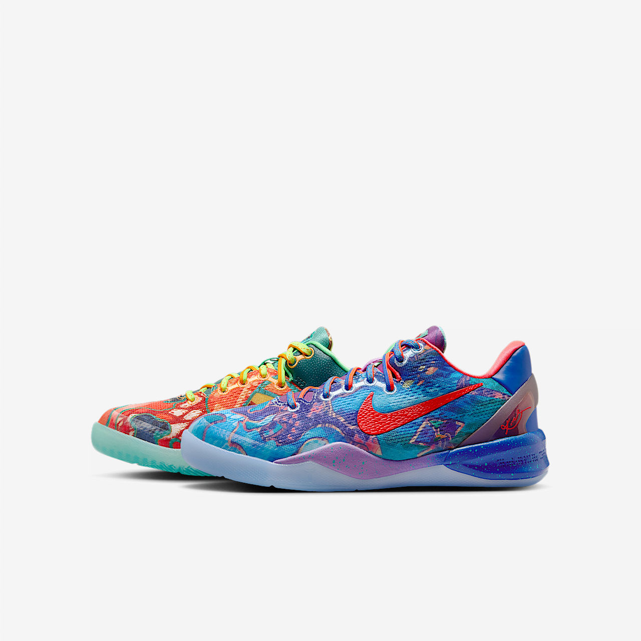 Nike Kobe 8 Protro Aqua FQ3549-101 | More Sneakers