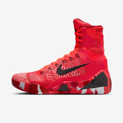 Nike Kobe 9 Elite High Protro 'Christmas' 2024 FZ7335-600 Nike Kobe 9 Elite High Protro 'Christmas' 2024 FZ7335-600