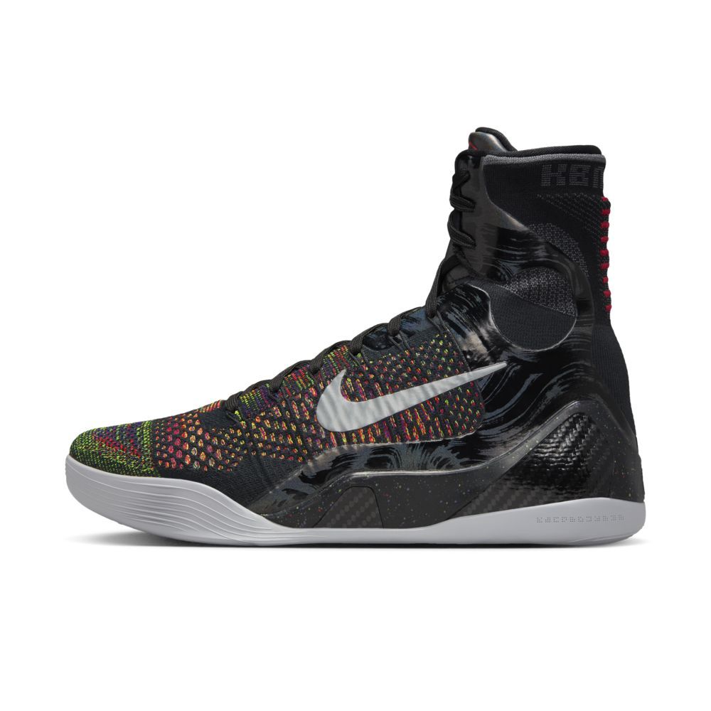Nike Kobe 9 Elite High Protro Christmas 2024 FZ7335-600 | More