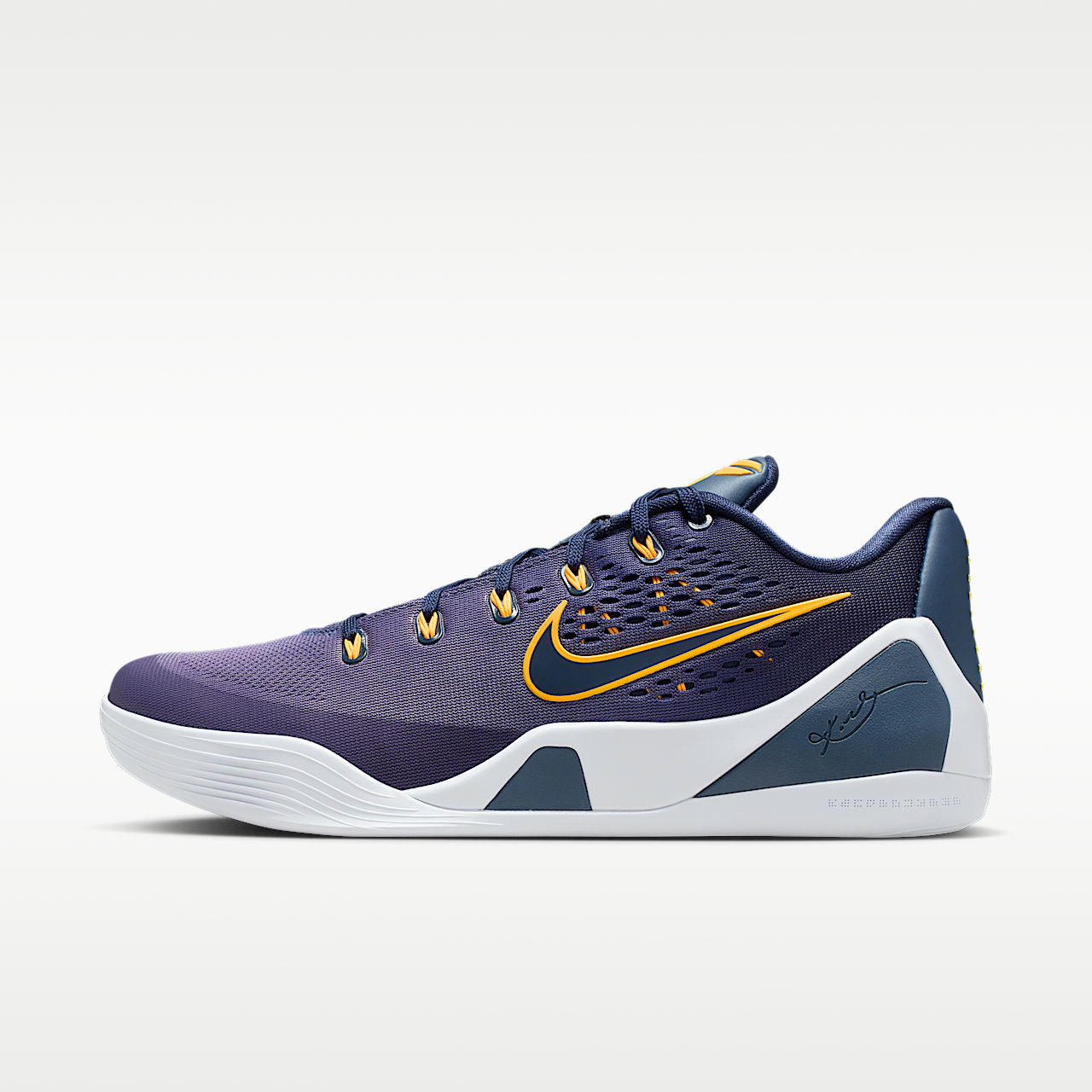 Nike Kobe 9 Elite Low Protro Halo FZ7334-100 | More Sneakers