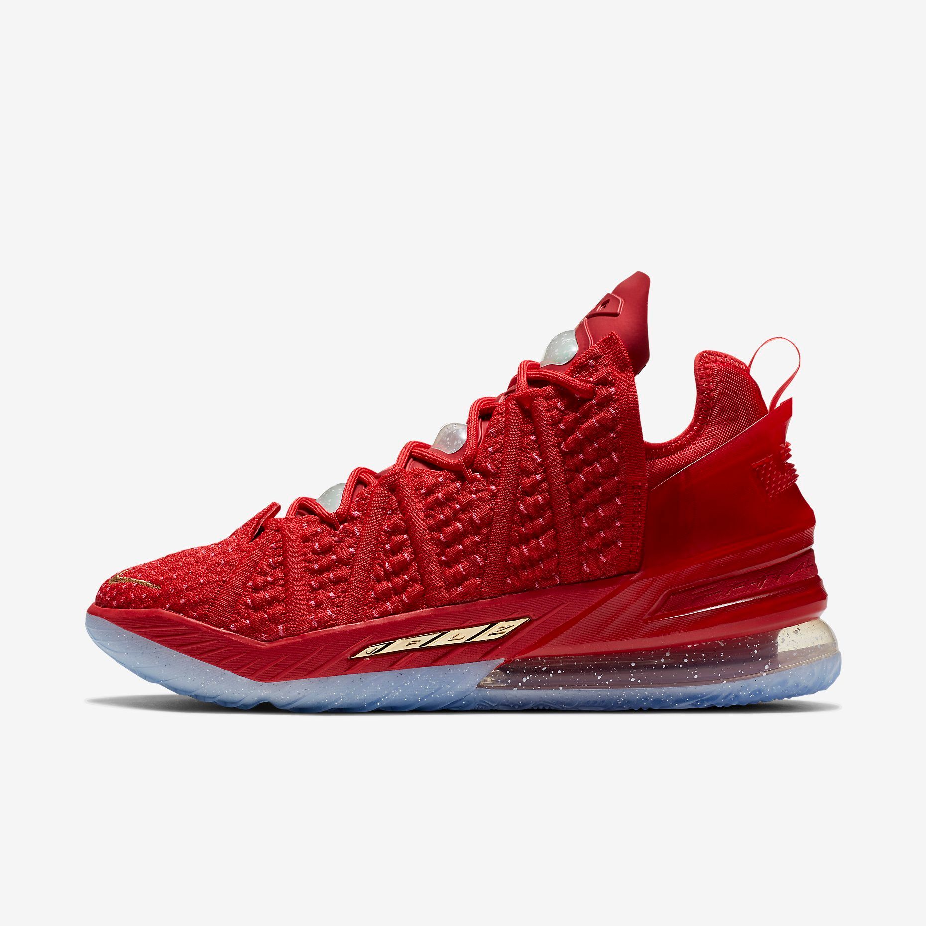 lebron shoes lakers 2018