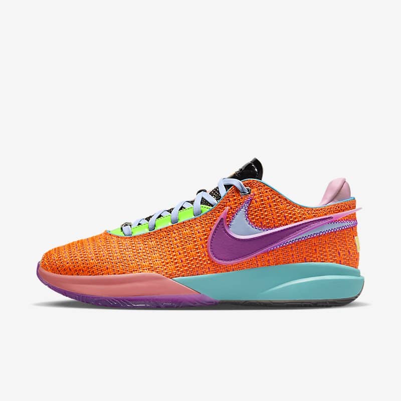 Nike LeBron 20 Liverpool DV1193-600 | More Sneakers