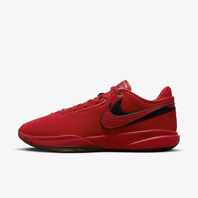 Nike LeBron 20 'Liverpool' DV1193-600 Nike LeBron 20 'Liverpool' DV1193-600
