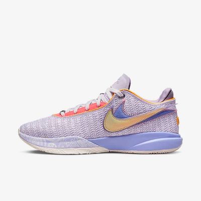 Nike LeBron 20 'Violet Frost' DJ5423-500 Nike LeBron 20 'Violet Frost' DJ5423-500