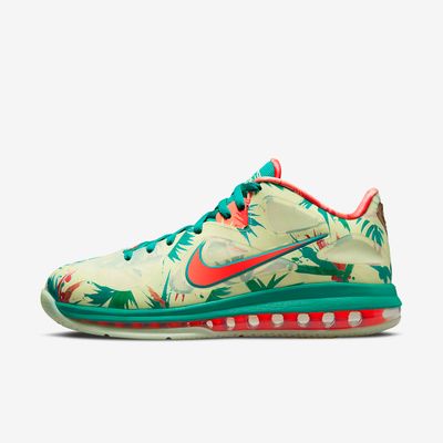 Nike LeBron 9 Retro Low 'LeBronold Palmer' DO9355-300 Nike LeBron 9 Retro Low 'LeBronold Palmer' DO9355-300