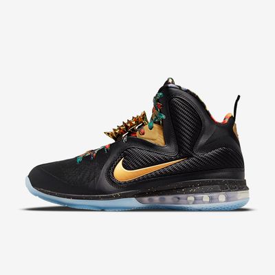 Nike LeBron IX 'Watch the Throne' 2021 DO9353-001 Nike LeBron IX 'Watch the Throne' 2021 DO9353-001