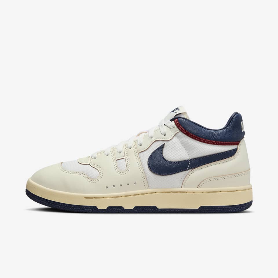 【NIKE】ナイキ◇Mac Attack 'Sail Fir' スニーカー Nike Mac Attack Sail Fir Green – Puffer Reds