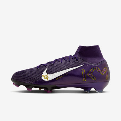 Nike Mercurial Superfly 10 Elite 'Kylian Mbappé' FQ8692-500 Nike Mercurial Superfly 10 Elite 'Kylian Mbappé' FQ8692-500