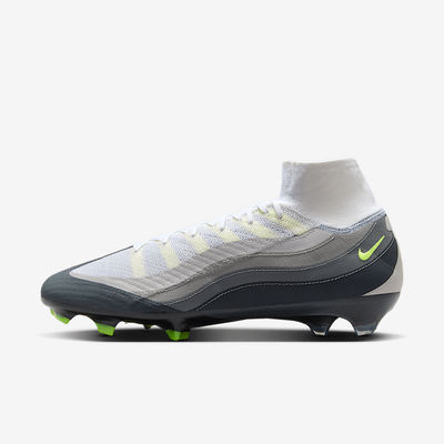 Nike Mercurial Superfly 10 Elite x Air Max 95 SE 'Neon' HV9916-001 Nike Mercurial Superfly 10 Elite x Air Max 95 SE 'Neon' HV9916-001