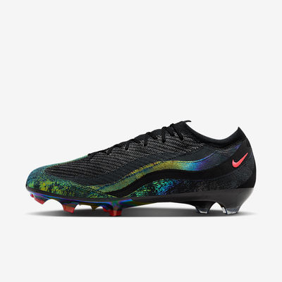 Nike Mercurial Vapor 16 Elite x Air Max 95 SE 'Black Solar Red' HV9915-001 Nike Mercurial Vapor 16 Elite x Air Max 95 SE 'Black Solar Red' HV9915-001