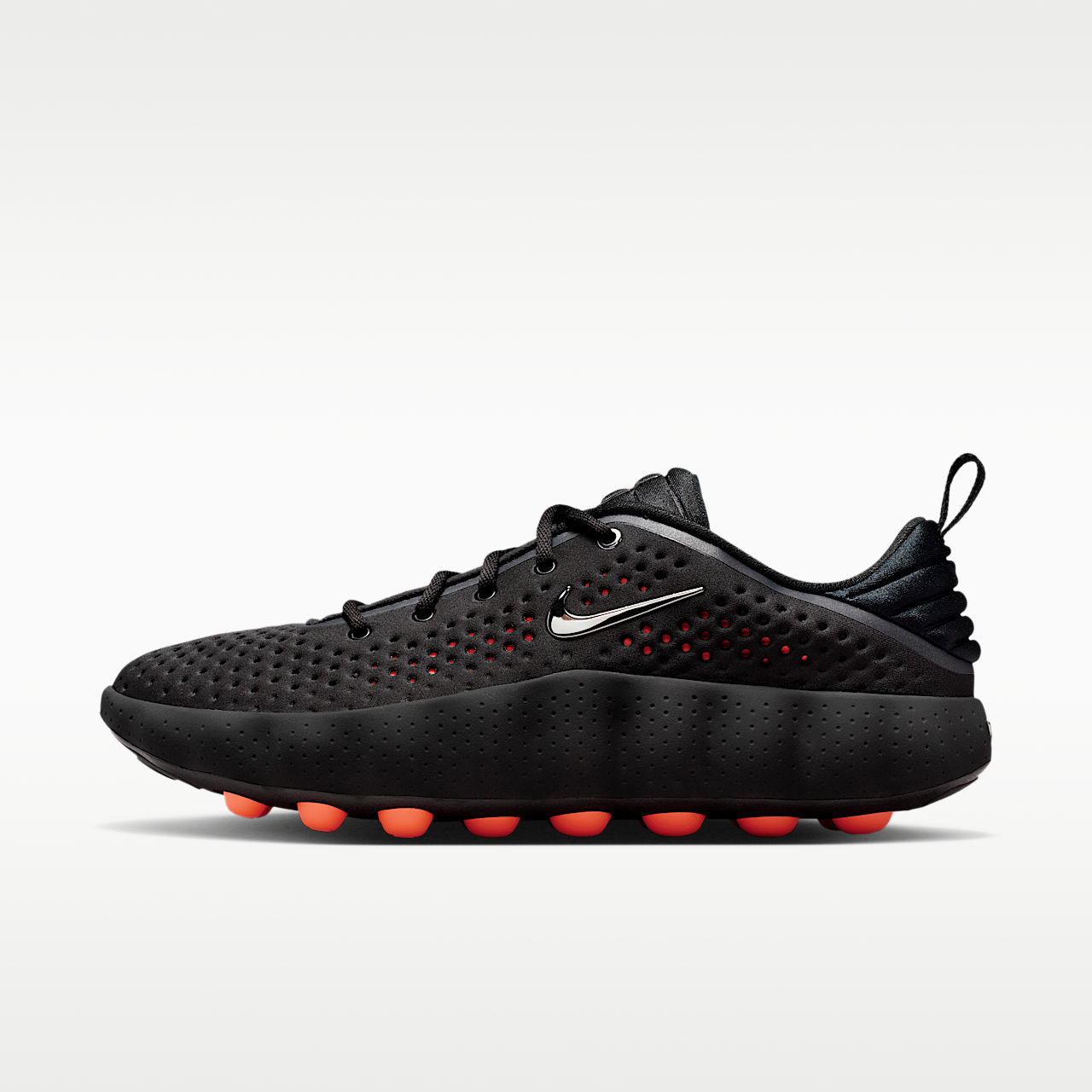 Womens Nike Mind 002 Black Hyper Crimson HQ4310-001 | More Sneakers