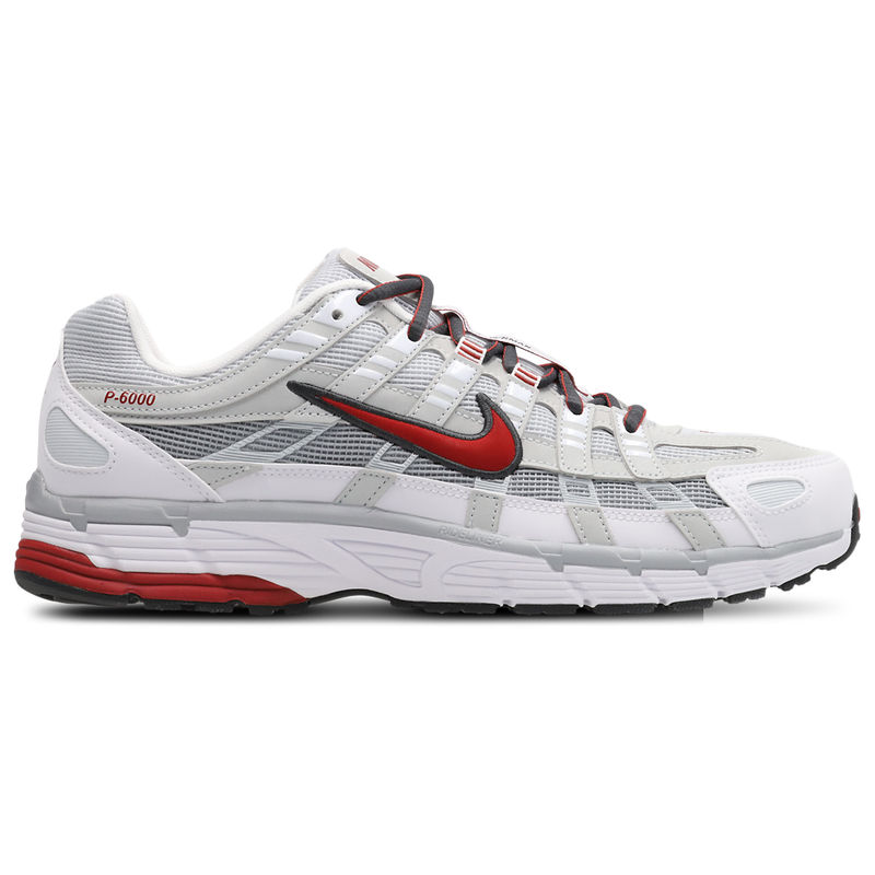 Nike P-6000 'White Dune Red Wolf Grey' IR5279-100