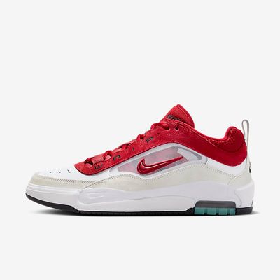 Nike SB Air Max Ishod 'Varsity Red' FB2393-100 Nike SB Air Max Ishod 'Varsity Red' FB2393-100