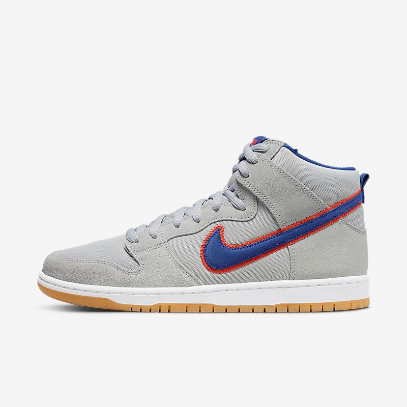 Nike SB Dunk High Pro Mineral Slate Suede DQ3757-300 | More