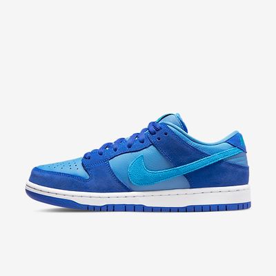 Nike SB Dunk Low 'Blue Raspberry' DM0807-400 Nike SB Dunk Low 'Blue Raspberry' DM0807-400