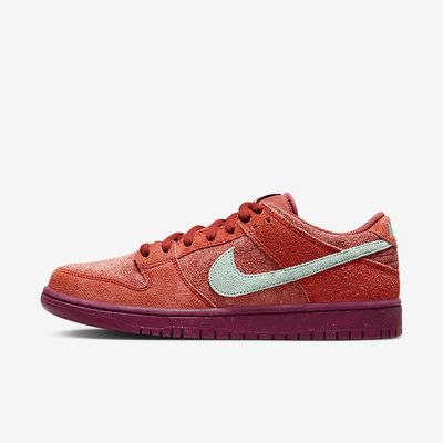Nike SB Dunk Low 'Mystic Red' DV5429-601 Nike SB Dunk Low 'Mystic Red' DV5429-601