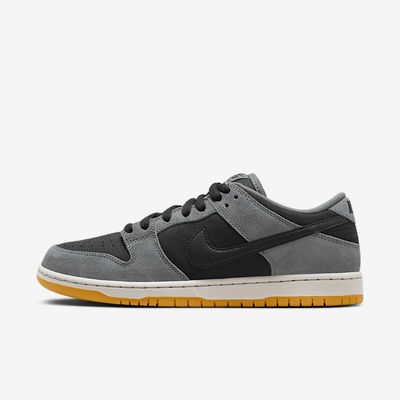 Nike SB Dunk Low Pro 'Dark Smoke Grey' HF3063-001 Nike SB Dunk Low Pro 'Dark Smoke Grey' HF3063-001