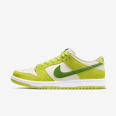 Nike SB Dunk Low 'Sour Apple' DM0807-300 Nike SB Dunk Low 'Sour Apple' DM0807-300
