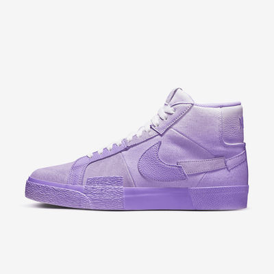 Nike SB Zoom Blazer Mid PRM 'Lilac' DR9087-555 Nike SB Zoom Blazer Mid PRM 'Lilac' DR9087-555