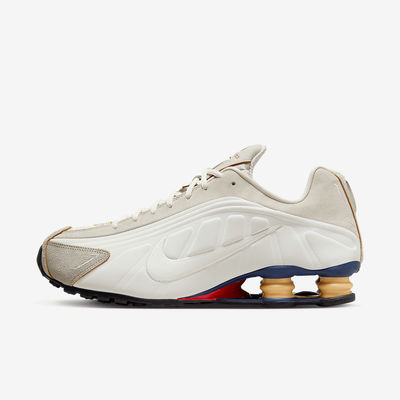 Nike Shox R4 Premium 'Design By Korea' HQ3531-099 Nike Shox R4 Premium 'Design By Korea' HQ3531-099