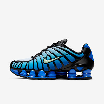 Nike Shox TL 'Black Racer Blue' AV3595-009 Nike Shox TL 'Black Racer Blue' AV3595-009