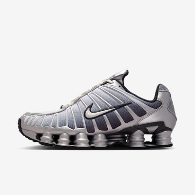 Nike Shox TL 'Metallic Silver Wolf Grey' IH4466-095 Nike Shox TL 'Metallic Silver Wolf Grey' IH4466-095