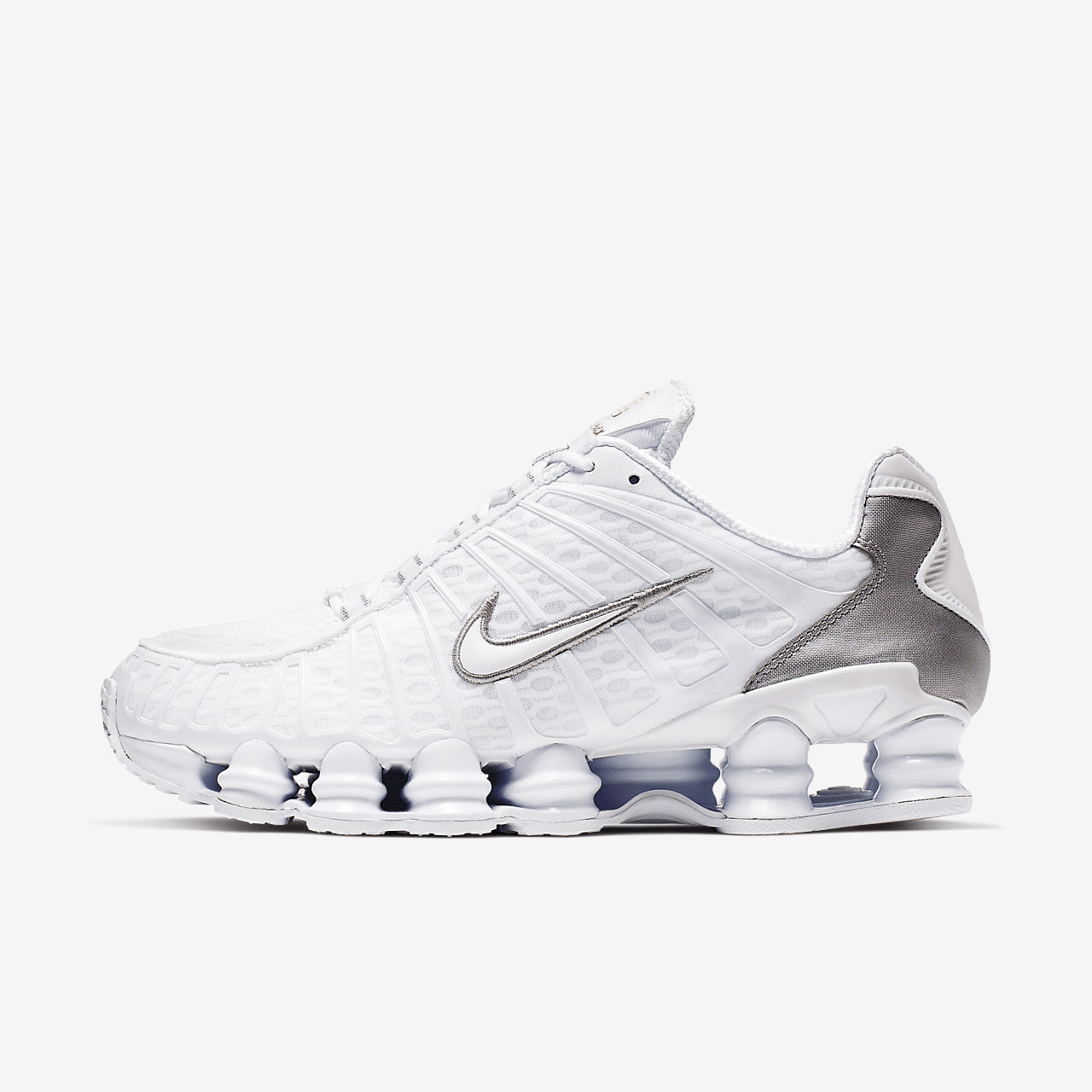 Womens Nike Shox TL Sail AR3566-103 | More Sneakers