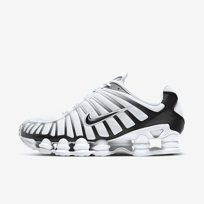 Nike Shox TL 'White Platinum' AV3595-102 Nike Shox TL 'White Platinum' AV3595-102