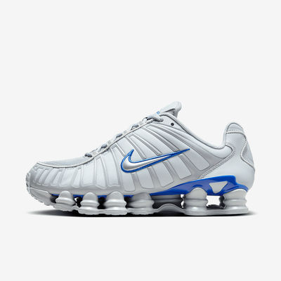 Nike Shox TL 'Wolf Grey Racer Blue' CN0151-001 Nike Shox TL 'Wolf Grey Racer Blue' CN0151-001