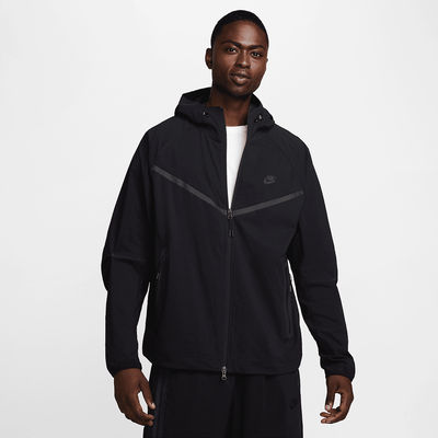 Nike Tech Men's Woven Jacket 'Black' HM7151-010