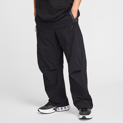 Nike Tech Men's Woven Oversized Pants 'Black' HM7158-010
