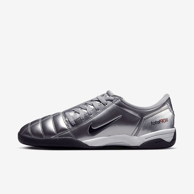 Nike Total 90 SP 'Metallic Silver Black' HJ9351-002 Nike Total 90 SP 'Metallic Silver Black' HJ9351-002