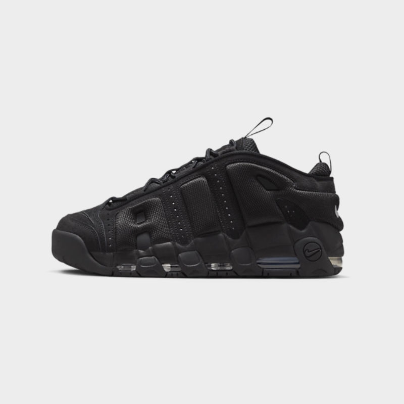 air uptempo triple black