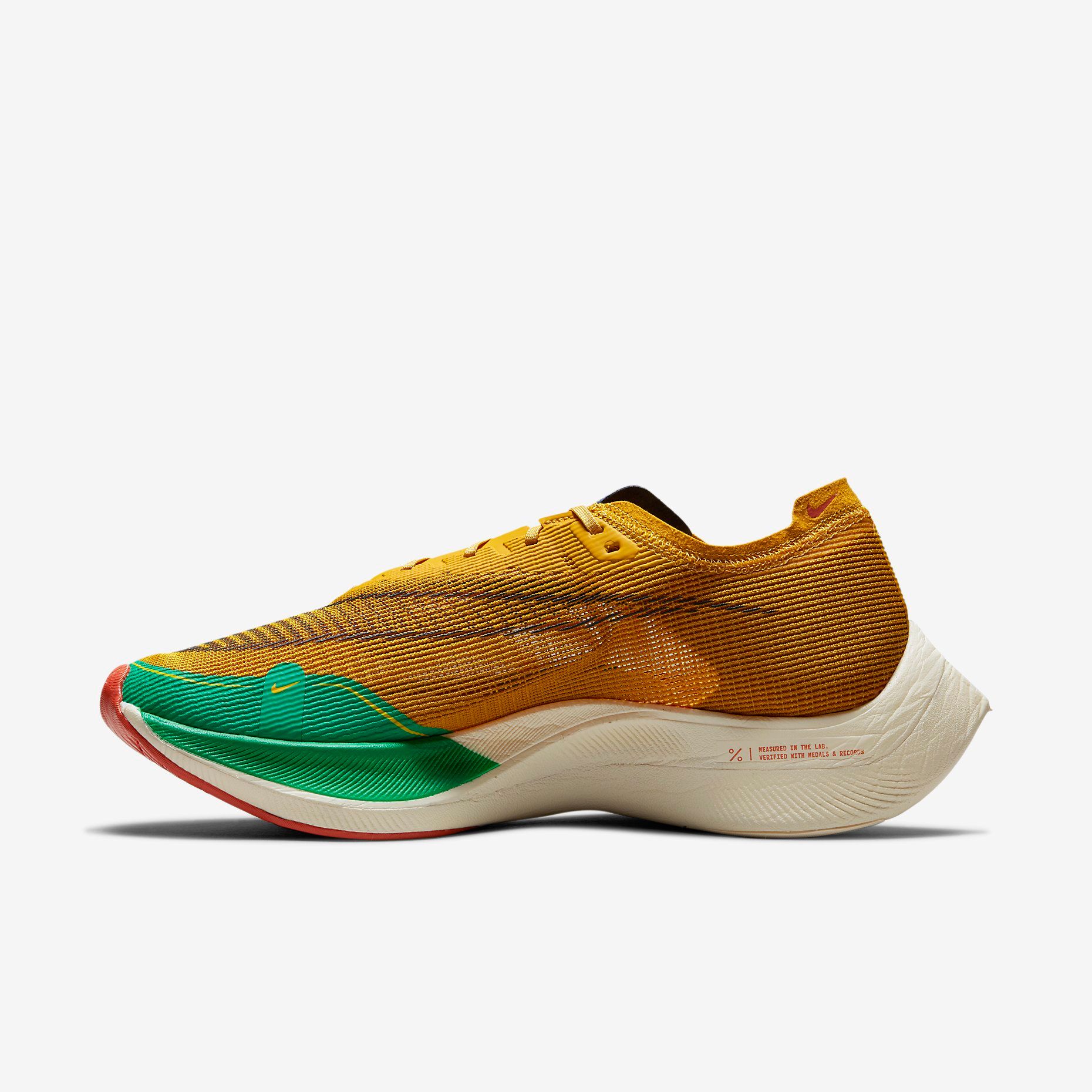 Gyakusou x Nike ZoomX Vaporfly Next% Midnight Spruce CT4894-300
