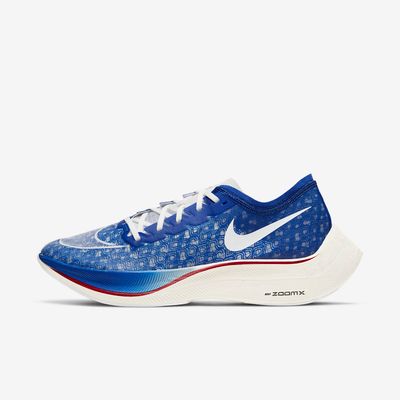 Nike ZoomX Vaporfly NEXT% 'Blue Ribbon Sports' DD8337-400 Nike ZoomX Vaporfly NEXT% 'Blue Ribbon Sports' DD8337-400