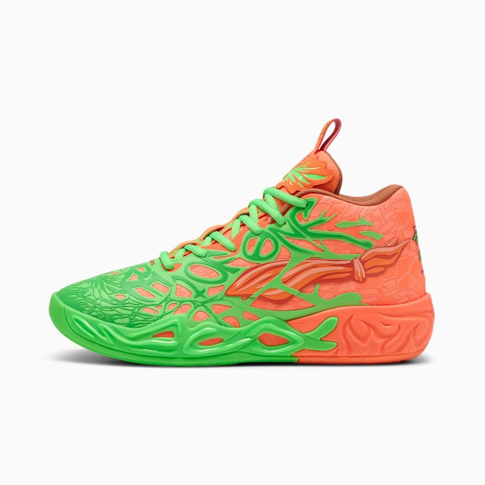 Ninja Turtles x PUMA MB.04 Raphael & Donatello 312055-01 | More