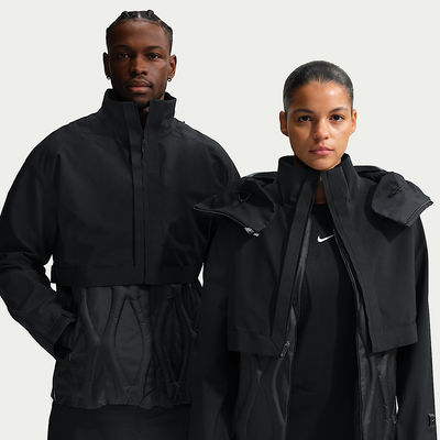 Nocta Code x Nike Components 5 Jacket 'Black' HQ4477-010