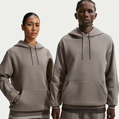 NOCTA x Nike Fleece CS Hoodie 2 'Olive Grey' HM5762-040 NOCTA x Nike Fleece CS Hoodie 2 'Olive Grey' HM5762-040