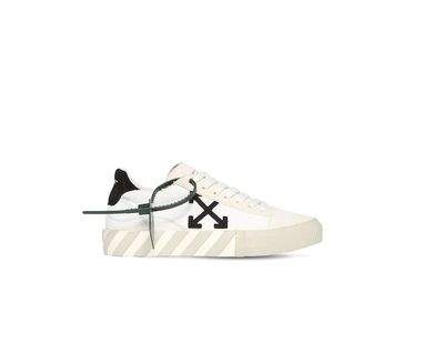 Women's Off-White Vulcanized Low 'Sail Black' Women's Off-White Vulcanized Low 'Sail Black'