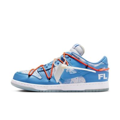Off-White x Futura x Nike Dunk Low 'UNC' DD0856-403 Off-White x Futura x Nike Dunk Low 'UNC' DD0856-403