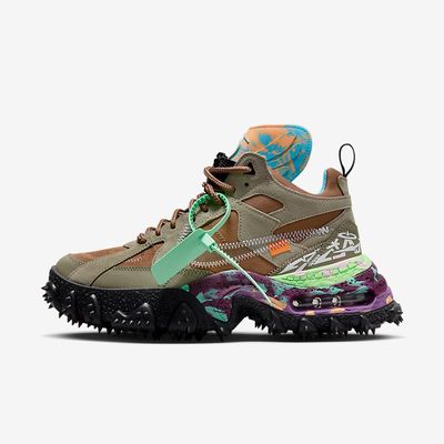 Off-White x Nike Air Terra Forma 'Archeo Brown' DQ1615-200 Off-White x Nike Air Terra Forma 'Archeo Brown' DQ1615-200