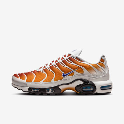 One Block Down x Nike Air Max Plus 'Cognac' Reverse Pack FZ3308-700 One Block Down x Nike Air Max Plus 'Cognac' Reverse Pack FZ3308-700