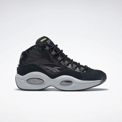 Panini x Reebok Question Mid 'Core Black' HQ4135 Panini x Reebok Question Mid 'Core Black' HQ4135