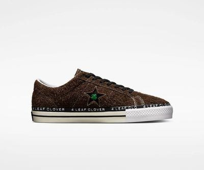 Patta x Converse One Star Pro 'Four-Leaf Clover' A03174C Patta x Converse One Star Pro 'Four-Leaf Clover' A03174C